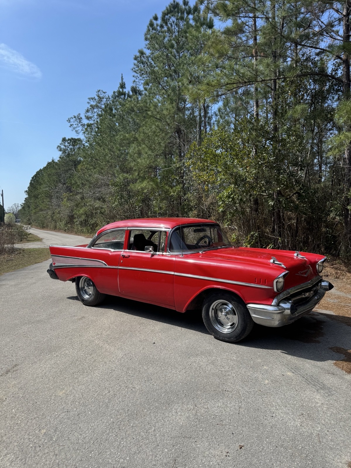 Chevrolet Bel Air 1957