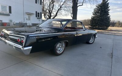 Chevrolet Bel Air 1962