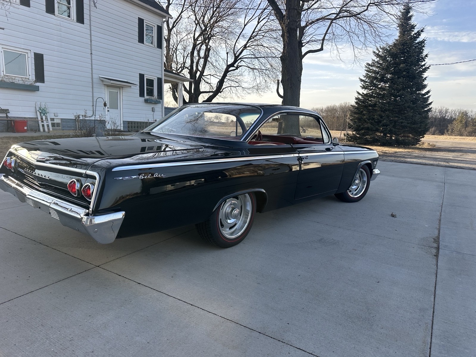 Chevrolet Bel Air 1962