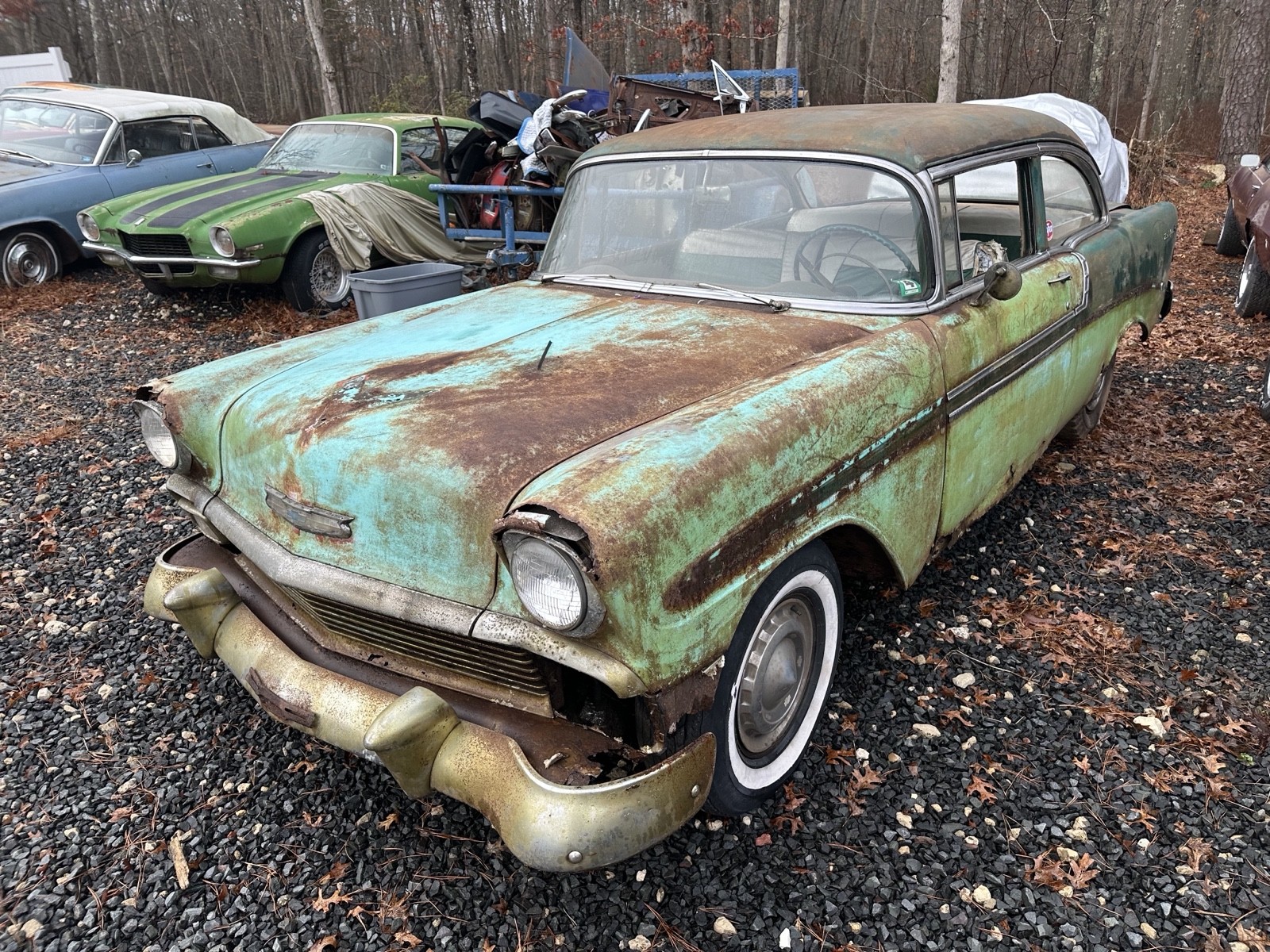Chevrolet-Bel-Air-4.3-1956