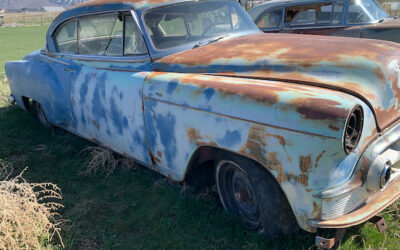 Chevrolet Bel Air/150/210 1953