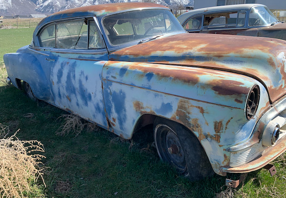 Chevrolet Bel Air/150/210 1953