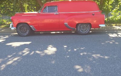 Chevrolet Bel Air/150/210 1953