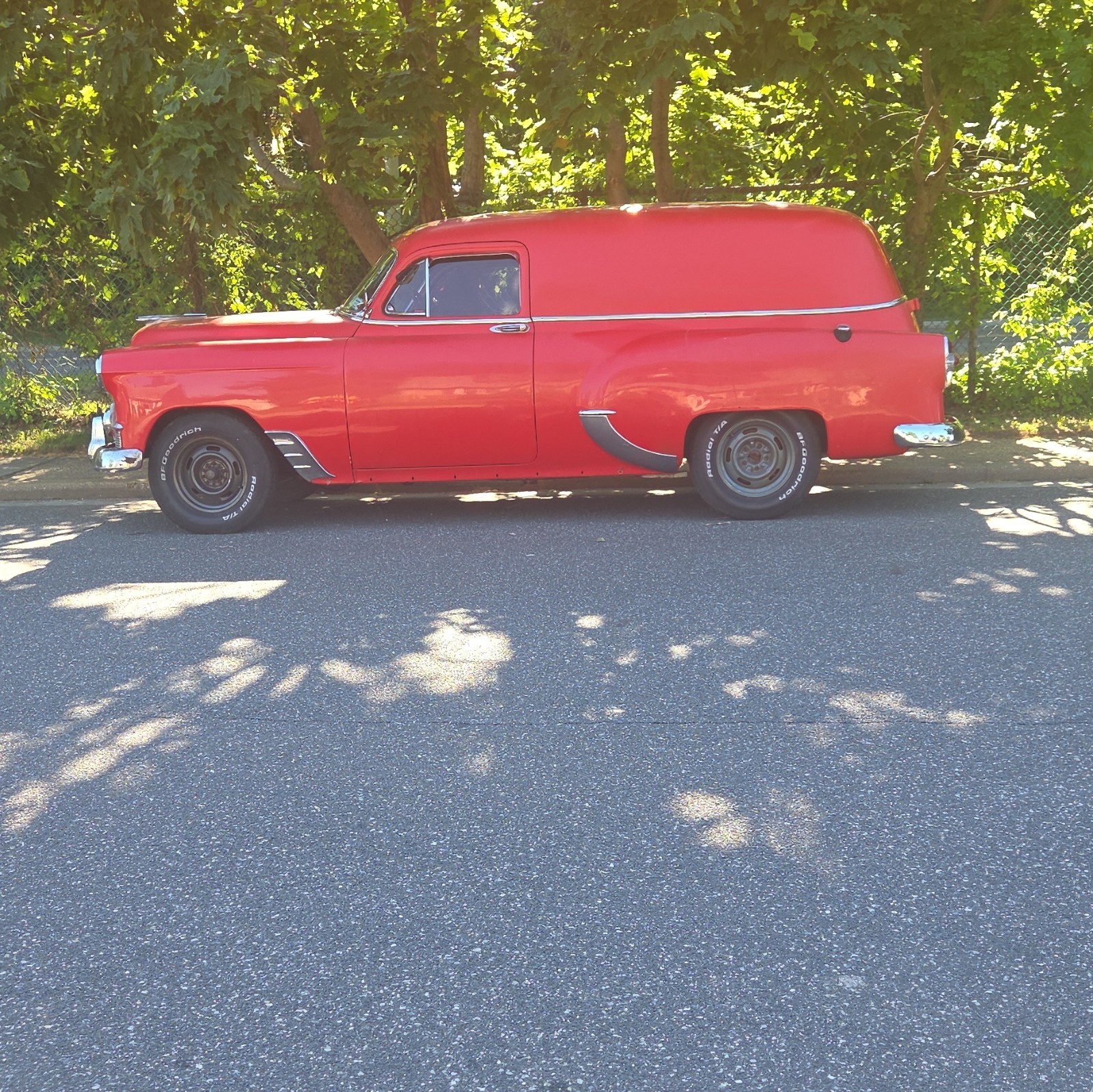 Chevrolet Bel Air/150/210 1953