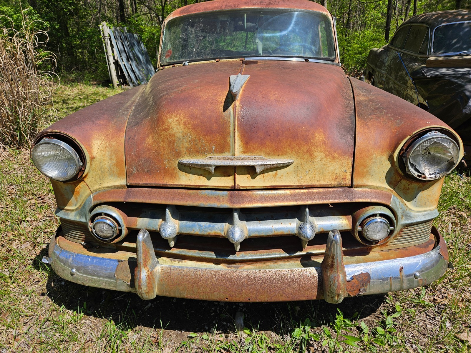 Chevrolet Bel Air/150/210 1953
