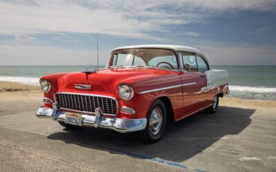 Chevrolet Bel Air/150/210 1955
