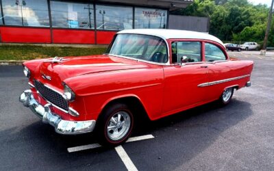 Chevrolet Bel Air/150/210 1955