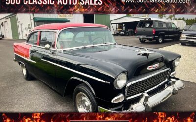 Chevrolet Bel Air/150/210 1955