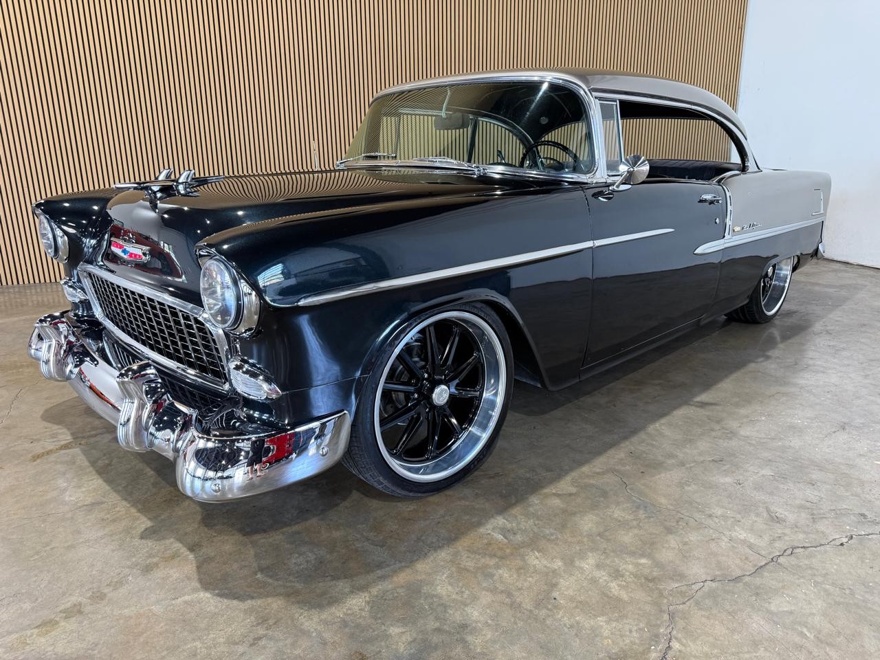 Chevrolet Bel Air/150/210 1955