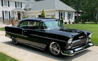 Chevrolet Bel Air/150/210 1955
