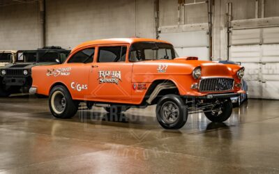 Chevrolet Bel Air/150/210 1955