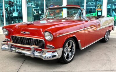 Chevrolet Bel Air/150/210 1955