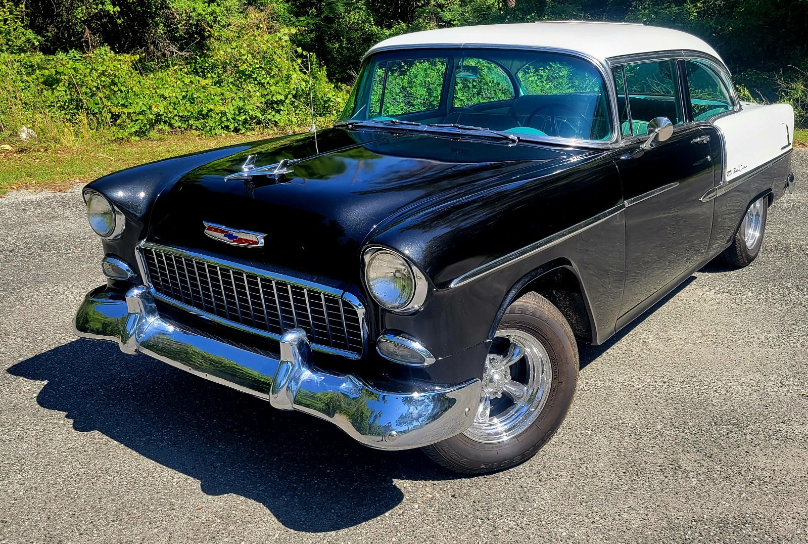 Chevrolet Bel Air/150/210 1955