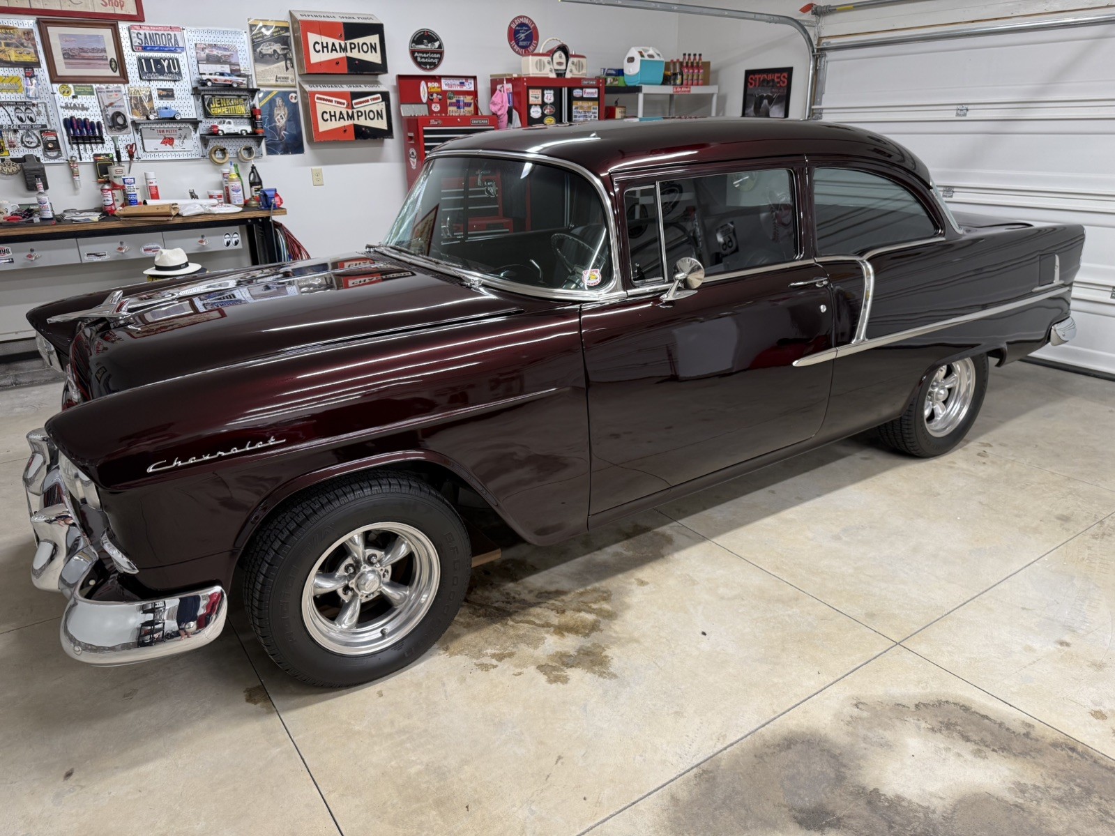 Chevrolet Bel Air/150/210 1955