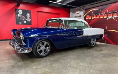 Chevrolet Bel Air/150/210 1955