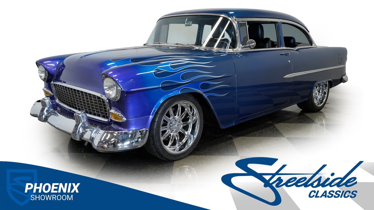 Chevrolet Bel Air/150/210 1955