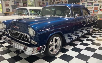 Chevrolet Bel Air/150/210 1955