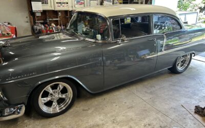 Chevrolet Bel Air/150/210 1955