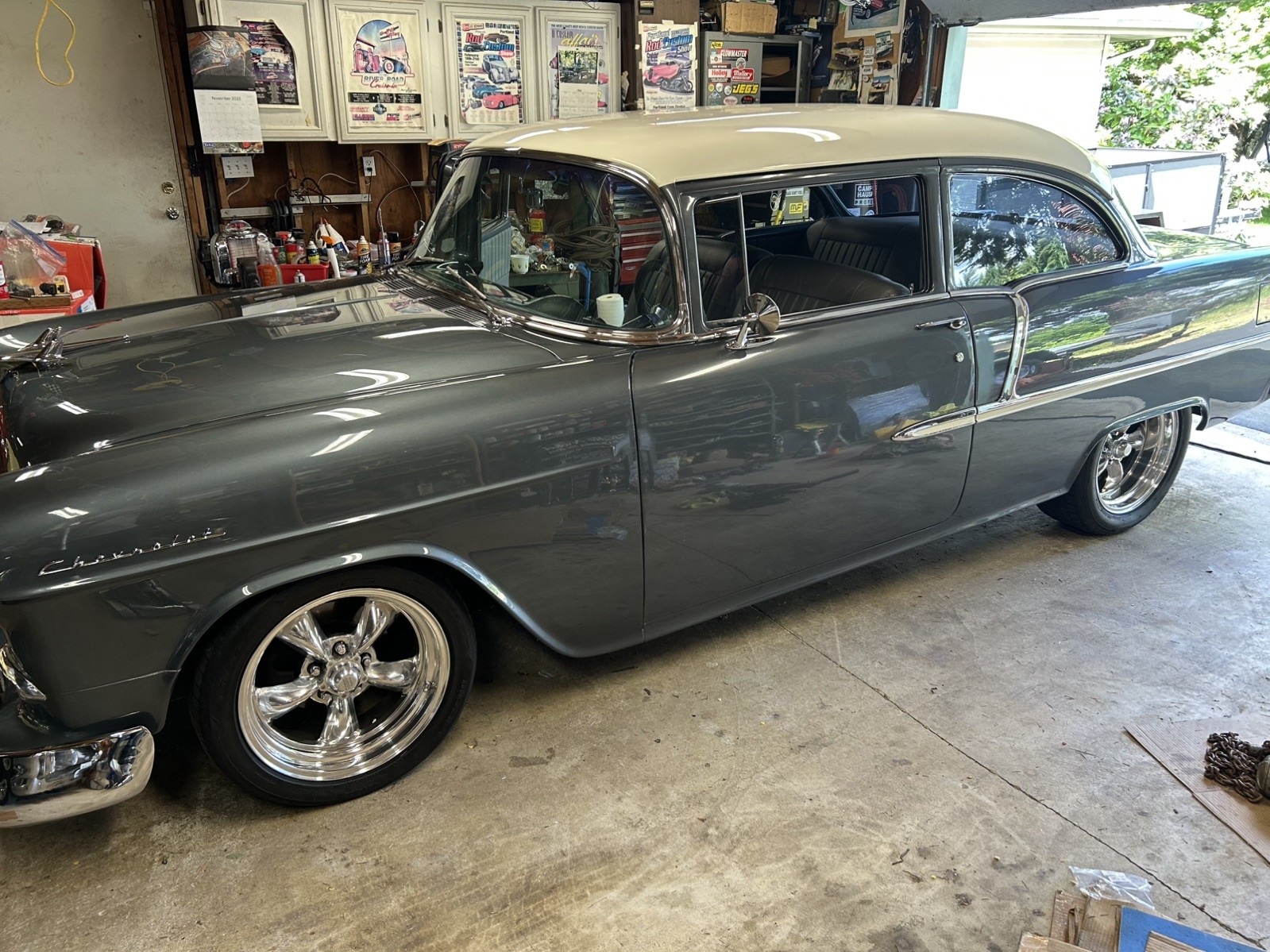 Chevrolet Bel Air/150/210 1955