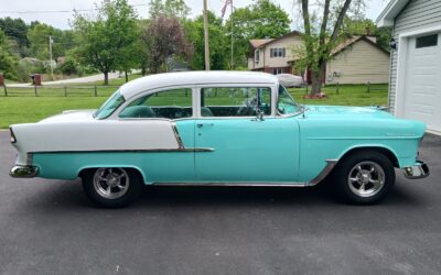 Chevrolet Bel Air/150/210 1955