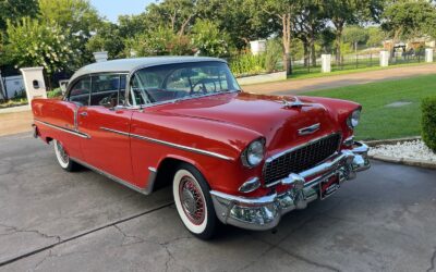 Chevrolet Bel Air/150/210 1955