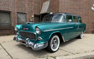 Chevrolet Bel Air/150/210 1955
