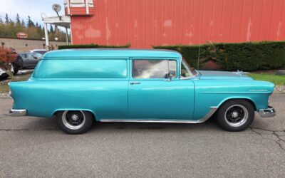 Chevrolet Bel Air/150/210 1955
