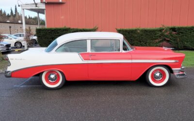 Chevrolet Bel Air/150/210 1956
