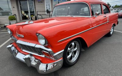 Chevrolet Bel Air/150/210 1956