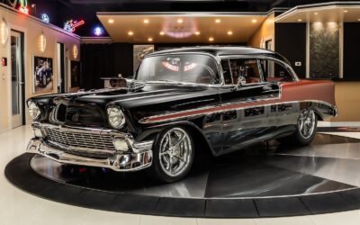 Chevrolet Bel Air/150/210 1956