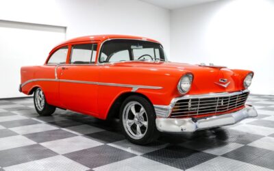 Chevrolet Bel Air/150/210 1956