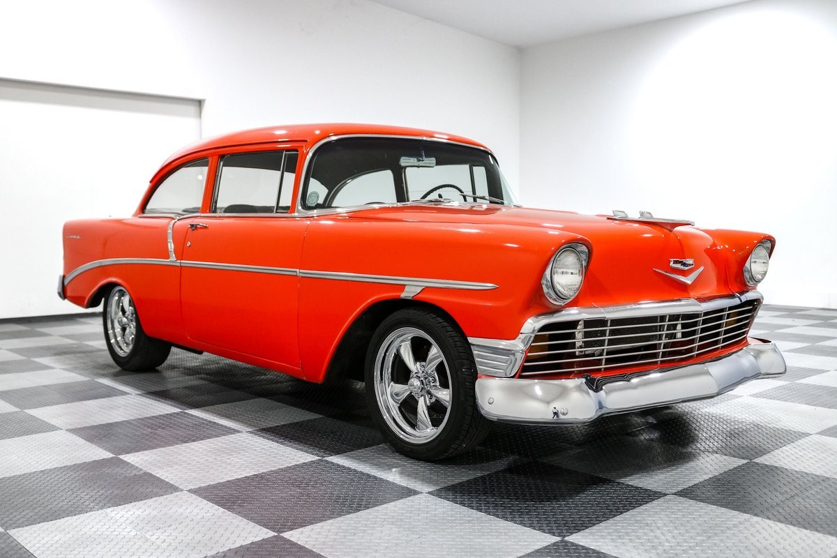 Chevrolet Bel Air/150/210 1956