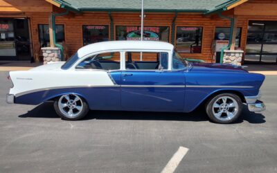 Chevrolet Bel Air/150/210 1956