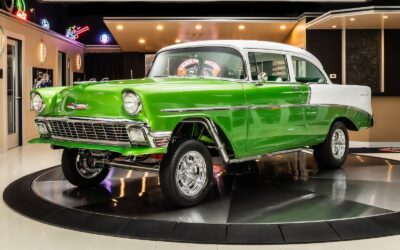 Chevrolet Bel Air/150/210 1956