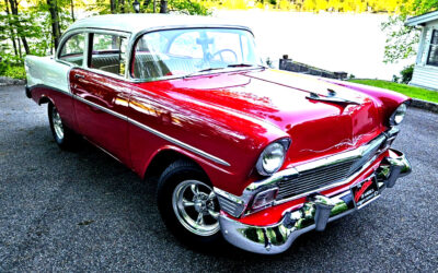 Chevrolet Bel Air/150/210 1956