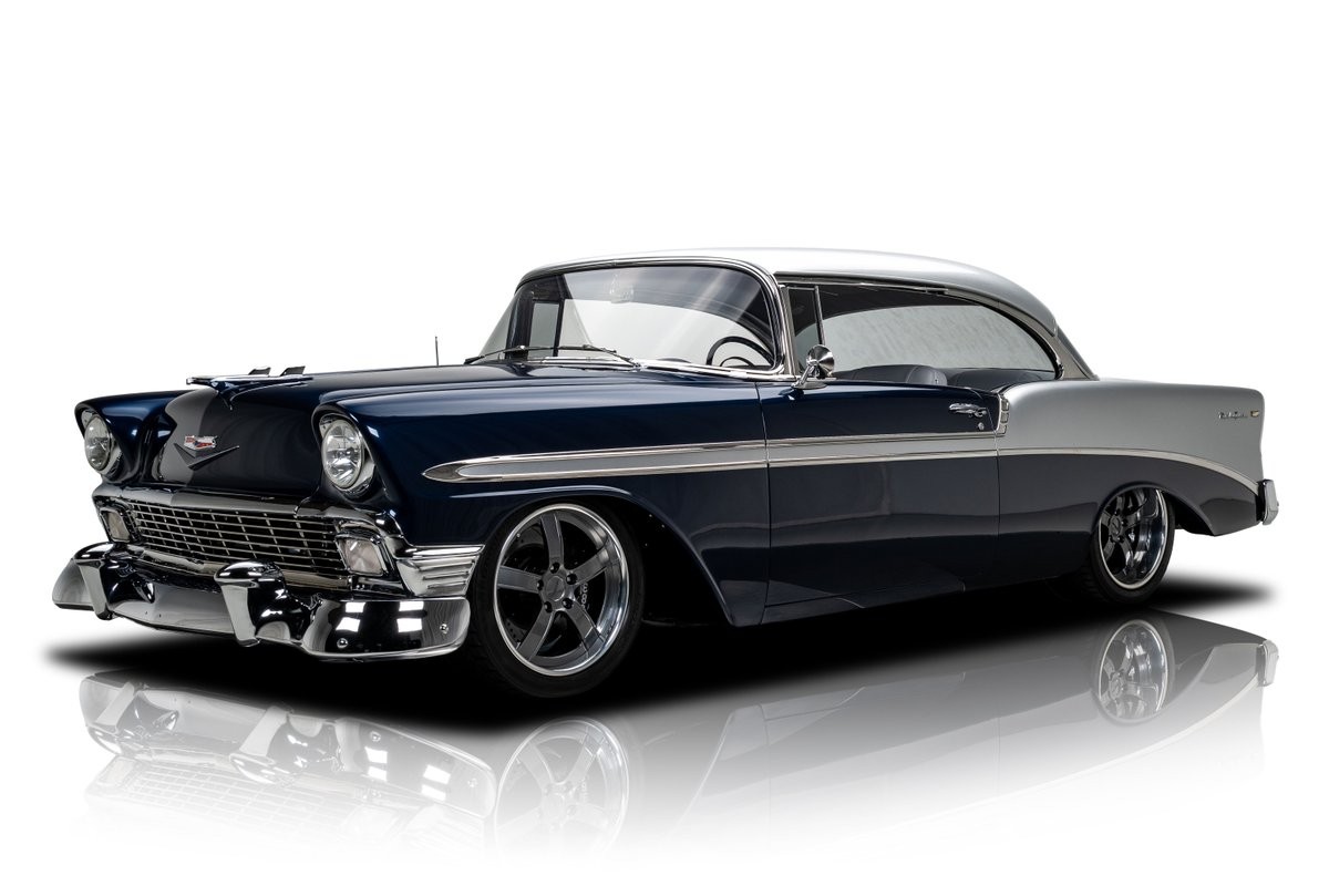 Chevrolet Bel Air/150/210 1956