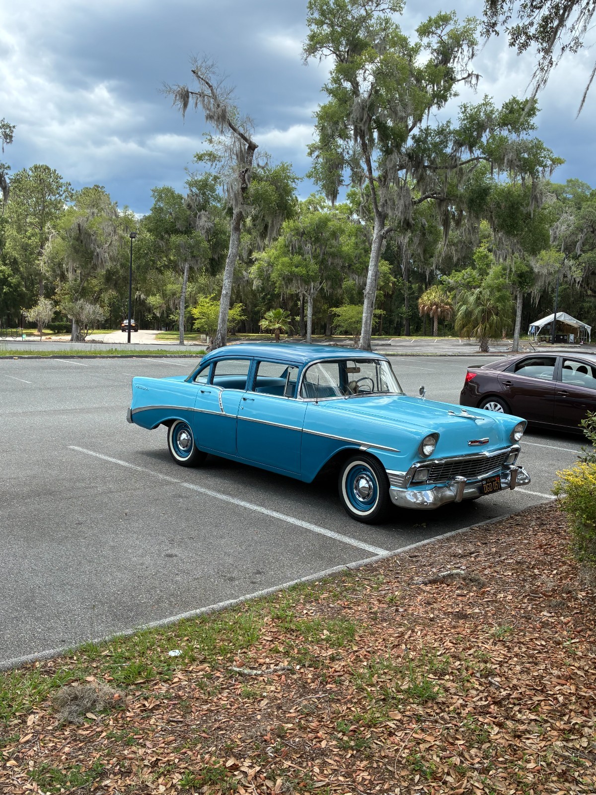 Chevrolet Bel Air/150/210 1956