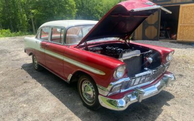 Chevrolet Bel Air/150/210 1956
