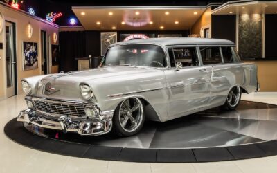 Chevrolet Bel Air/150/210 1956