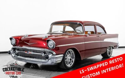 Chevrolet Bel Air/150/210 1957