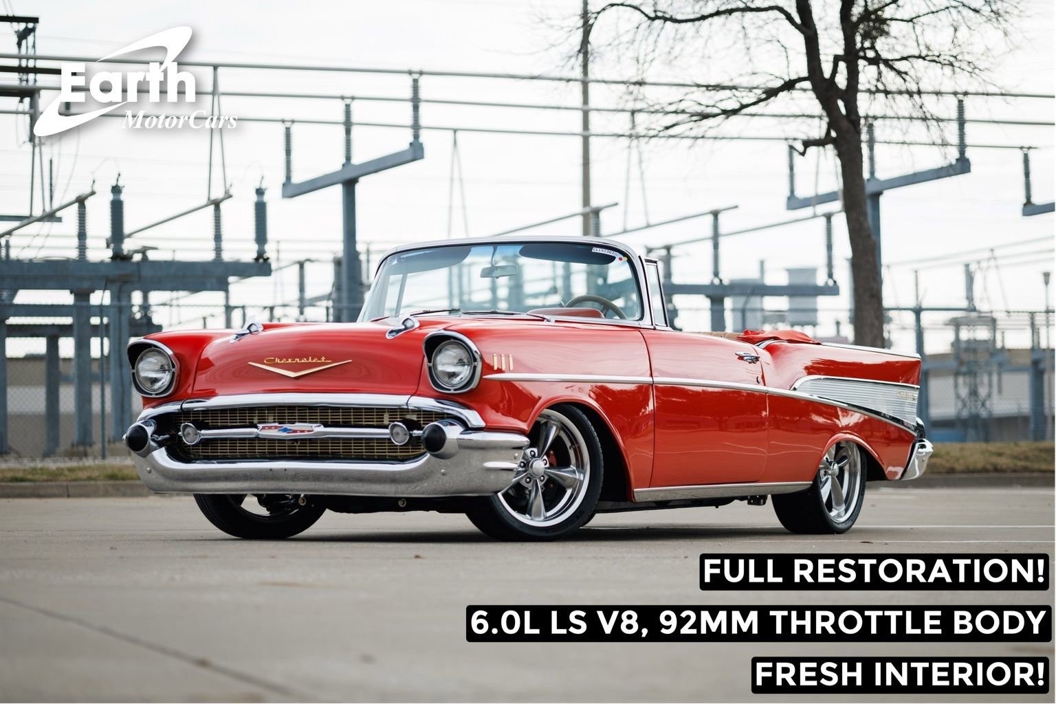Chevrolet Bel Air/150/210 1957