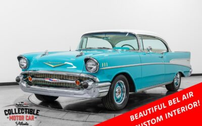 Chevrolet Bel Air/150/210 1957