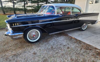 Chevrolet Bel Air/150/210 1957