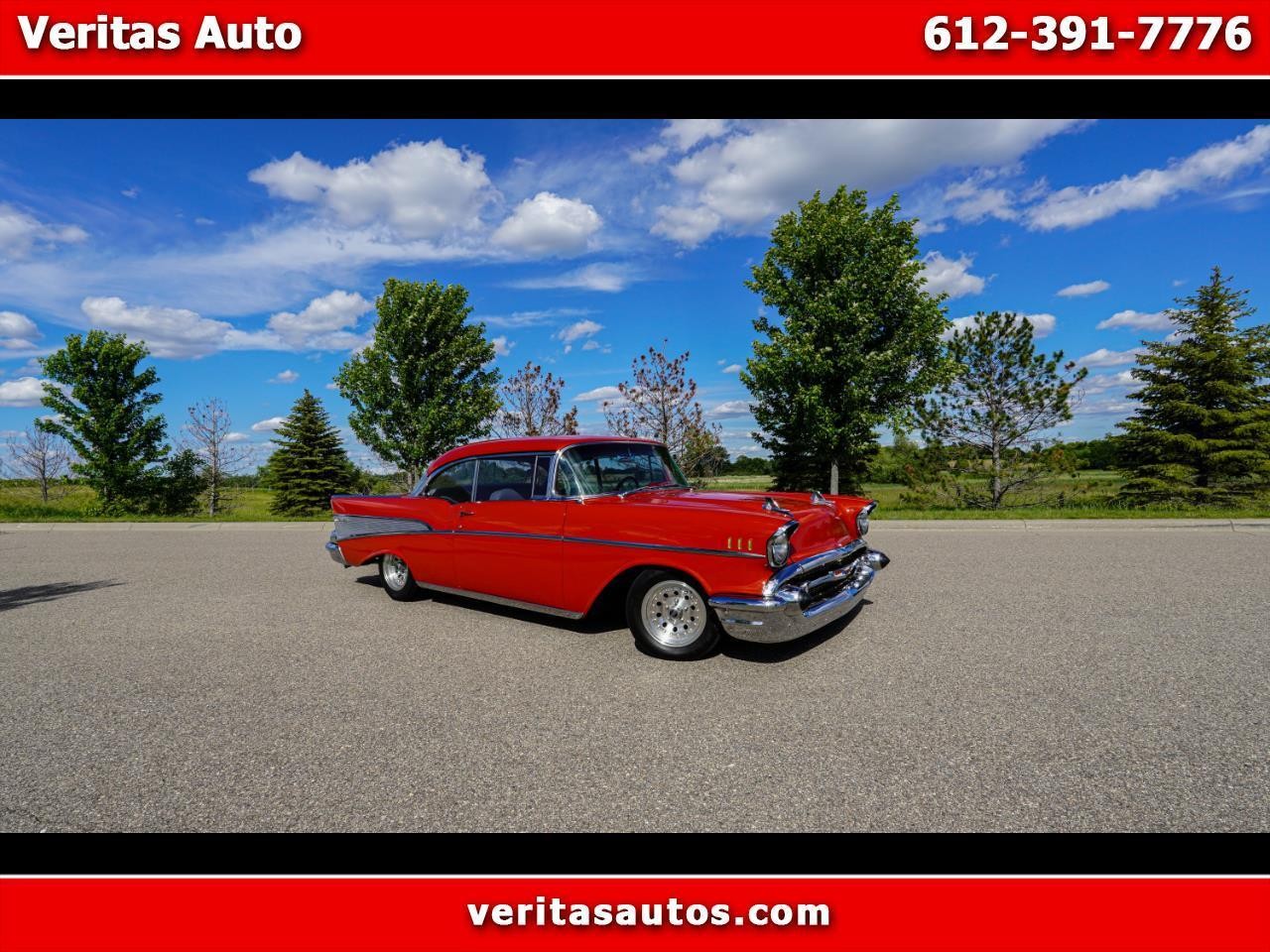 Chevrolet Bel Air/150/210 1957