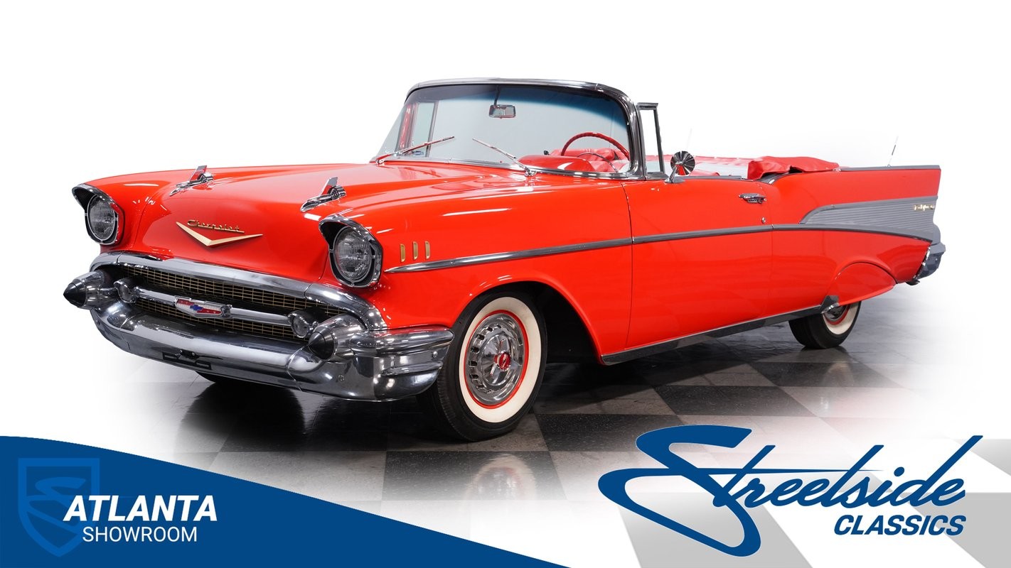 Chevrolet Bel Air/150/210 1957