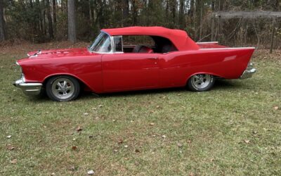 Chevrolet Bel Air/150/210 1957