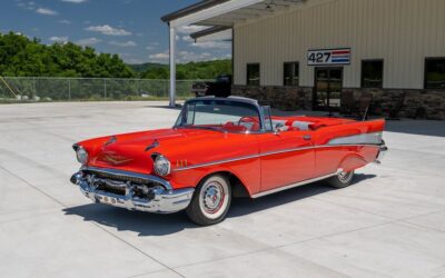 Chevrolet Bel Air/150/210 1957