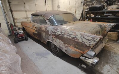 Chevrolet Bel Air/150/210 1957