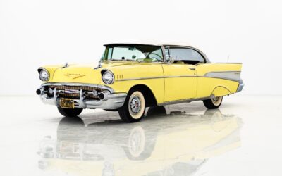 Chevrolet Bel Air/150/210 1957