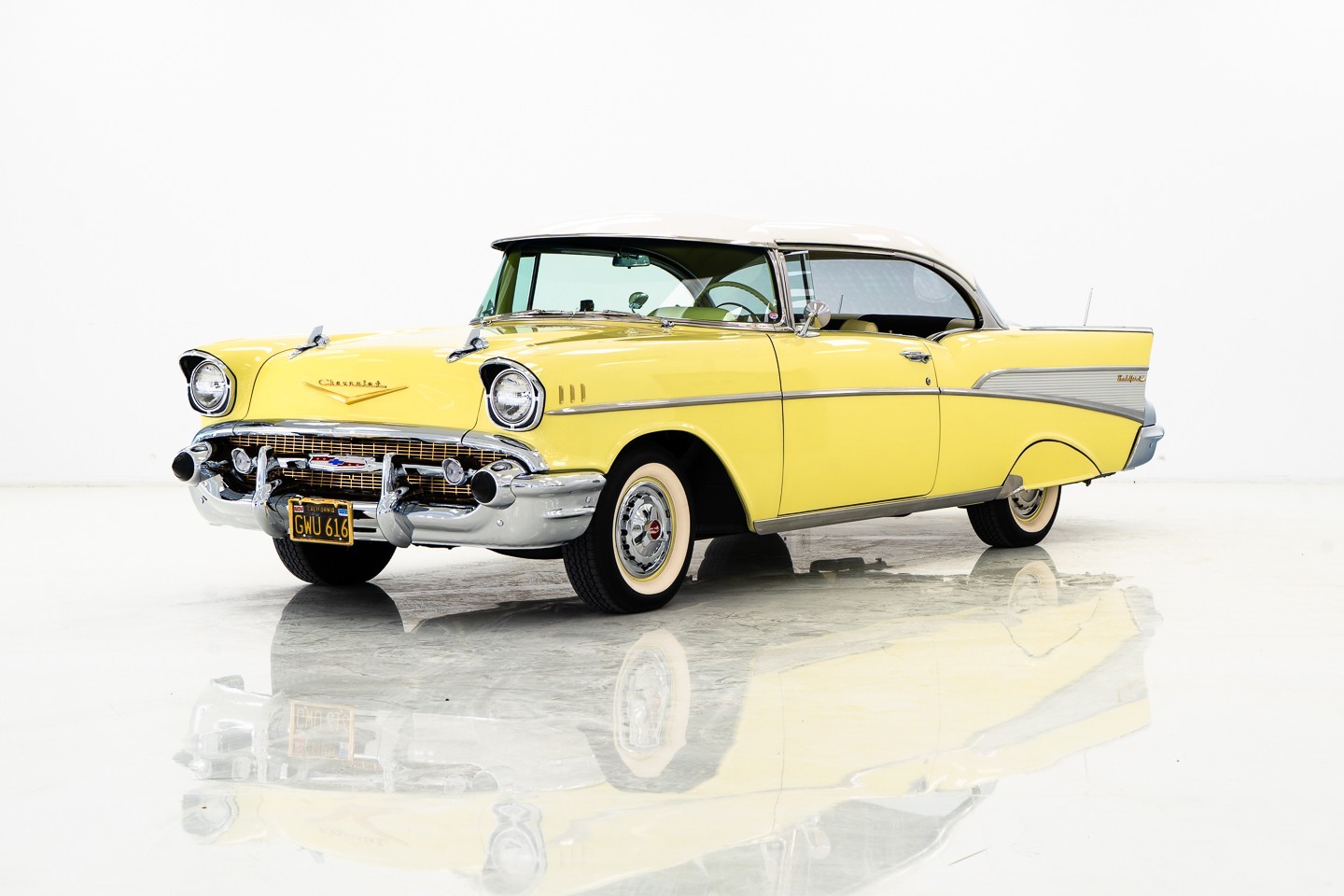 Chevrolet Bel Air/150/210 1957